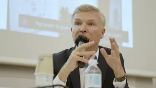 Quelle architecture pour la psychiatrie de demain ? Y. Bubien, Directeur Général du CHU de Bordeaux