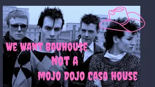 The goth scene has a MoJo DoJo Casa house problem