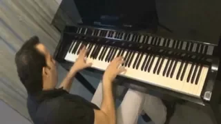 Raul Di Blasio, Corazón de Niño - Tarek Refaat, Piano.