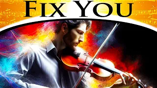 Coldplay - Fix You | Epic Orchestra