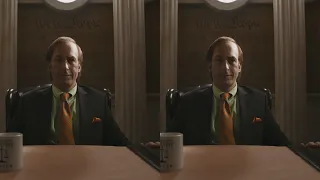 Better Call Saul De-Aged - Let Justice Be Done