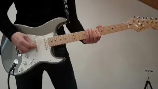 The Beatles - Bad boy - guitar cover