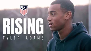 RISING | Tyler Adams: The Grind