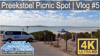 Preekstoel Picnic Spot | Vlog #5 | West Coast National Park