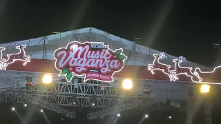 Fan Cam ~ Secret Number in North Sulawesi Music Vaganza Manado City 17 Desember 2022