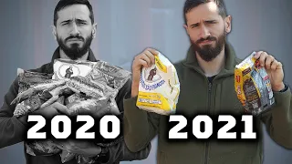 Começar estoque de comida com 100 reais em 2021? NUNCA!