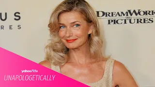 Paulina Porizkova on aging and feeling invisible as a woman in her 50s