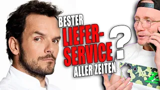 Steffen Hensslers LIEFERSERVICE im TEST