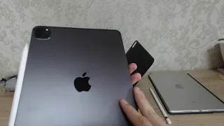 iPad pro 2020 гнется от клавиатуры Magic Keyboard - ПРОСЧЕТ инженеров Apple ?!