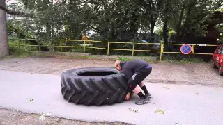 Tire-flip 200kg