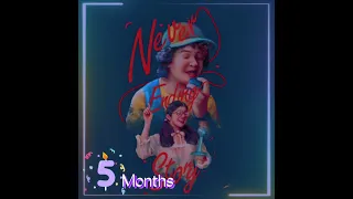 Never Ending Story | Lyrics | 5 Months Special | Stranger Things Season 3 | Dustin x Suzie |