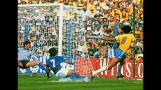 Análise de Brasil 2x3 Itália (Copa do Mundo de 1982)