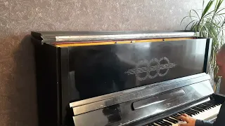 Настройка пианино Волга