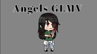 Angels GLMV | OC Backstory | Gacha Life | BLOOD WARNING