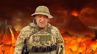 ТЕРМІНОВІ ПОДРОБИЦІ❗️Літак Пригожина збили у РФ 🔥Тіла Пригожина та його заступника Уткіна опізнані