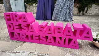 XXIII Fira de Sa Sabata i Artesania