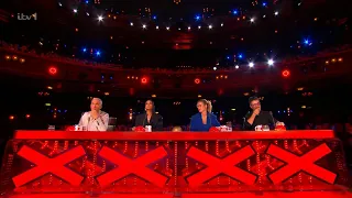 Britain's Got Talent 2024 All the XXXX Acts Audition Full Show w/Comments Season 17 E05