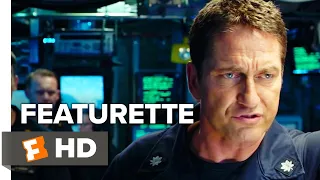 Hunter Killer Featurette - Beneath the Surface (2018) | Movieclips Coming Soon