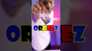 Orbeez In Different Liquids #shorts #shortvideo