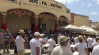 Marc ta' filogdu festa Marija Bambina Xagħra Għawdex.  🎼 no 3