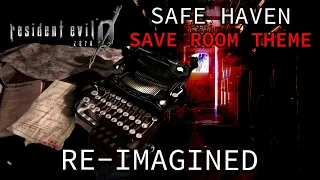 Resident Evil 0 Save Room Theme Remix // 'SAFE HAVEN'