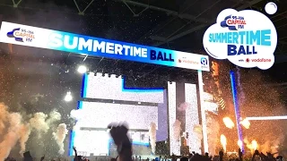 ZAYN CANCELED | CAPITAL SUMMERTIME BALL | VLOG