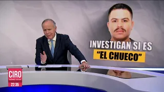 ¿Quién mató a "El Chueco"? | Ciro Gómez Leyva | Programa Completo 22/marzo/2023