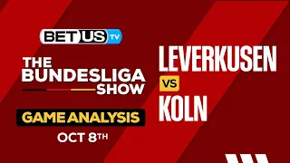 Leverkusen vs Koln | Bundesliga Expert Predictions, Soccer Picks & Best Bets