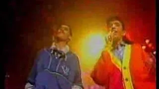 MC Miker G & DJ Sven - Holiday Rap - BBC 1986