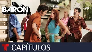 El Barón | Capítulo 6 | Telemundo Novelas