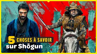 La série Shōgun est-elle historiquement correcte ?