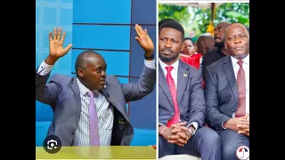 MATHIAS MPUUGA Alabye BOBI WINE Mukamwa, yeyamye Okulwanyisa FAMILY YE