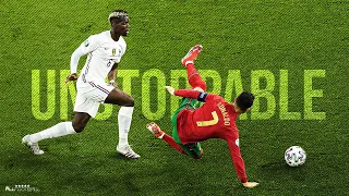 Epic Skills in Football 2021 | HD