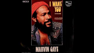 Marvin Gaye ~ I Want You 1976 Soul Purrfection Version