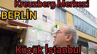 Küçük istanbul kottsburger BERLİN. Kreuzberg Merkezi ALMANYA