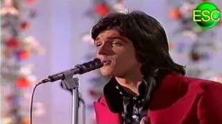 ESC 1973 09 - Yugoslavia - Zdravko Čolić - Gori Vatra