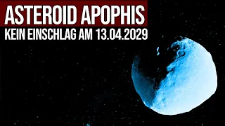Asteroid Apophis - KEIN Einschlag am 13.04.2029