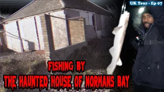 Fishing at Normans Bay - UK Tour EP 07 (East Sussex)