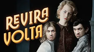 As melhores REVIRAVOLTAS em filmes | Gaveta