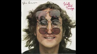 john lennon  - nobody loves you (when you're down and out) (alt. version) + 1974 interview