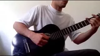 Pra ser sincero - Engenheiros do Hawaii (fingerstyle cover)