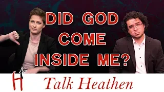 You Used To Be Christians, What Do You Think a Christian Is? | Fred - FL | Talk Heathen 03.49