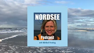NORDSEE Podcast #94 Whale Watching in Wilhelmshaven mit Jan Herrmann