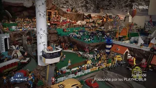 Les passionnés - Les playmobil