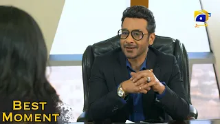 Farq Episode 22 | 𝐁𝐞𝐬𝐭 𝗠𝗼𝗺𝗲𝗻𝘁 𝟬𝟲 | Sehar Khan | Faysal Quraishi | Adeel Chaudhry | HAR PAL GEO