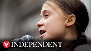 Live: Greta Thunberg testifies to US politicians on climate crisis