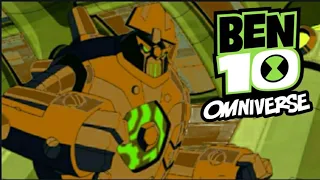 Ben 10 Omniverse Ultimate Clockwork transformation - FANMADE (Remastered)