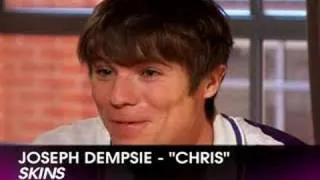 SKINS (BBC America) - Cast weighs in on...Cassie