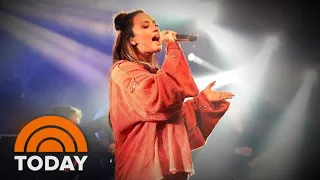Demi Lovato Breaks Her Silence After Apparent Overdose | TODAY