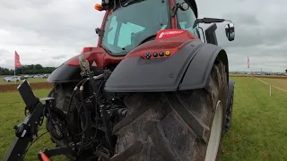 2020 Valtra T234 Direct 7.4 Litre 6-Cyl Diesel Tractor (235 / 250 HP) with Kuhn Aurock